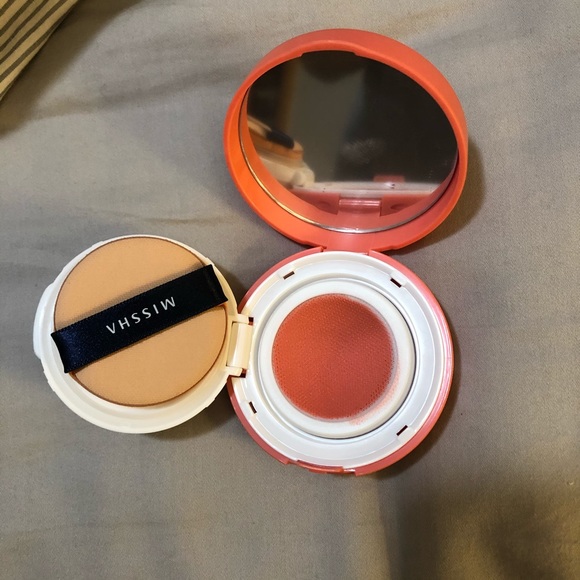 Missha blush - Picture 2 of 4